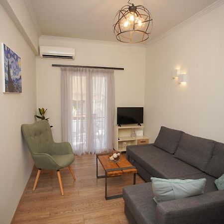 Platytera Corfu Town Apartment エクステリア 写真