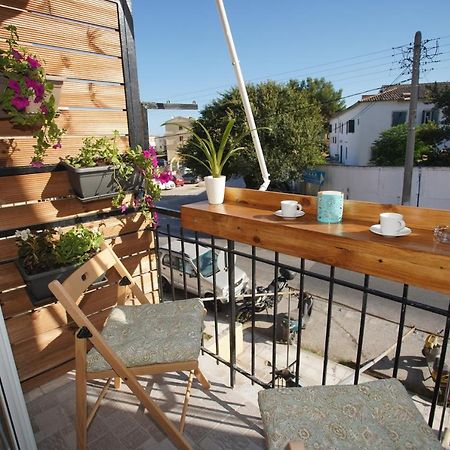 Platytera Corfu Town Apartment エクステリア 写真
