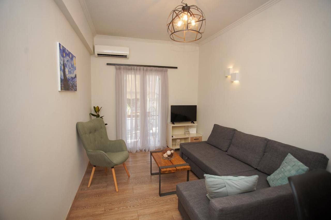 Platytera Corfu Town Apartment エクステリア 写真