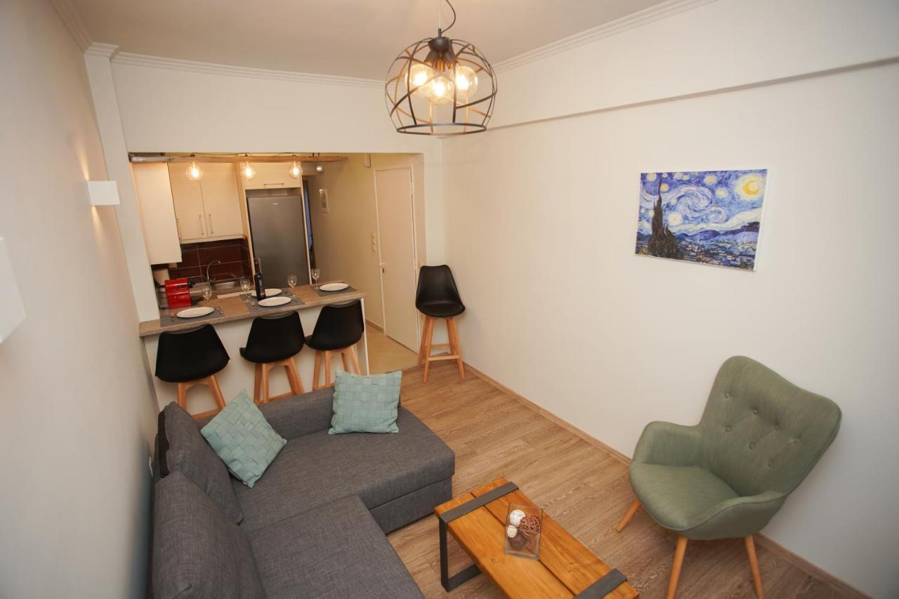 Platytera Corfu Town Apartment エクステリア 写真
