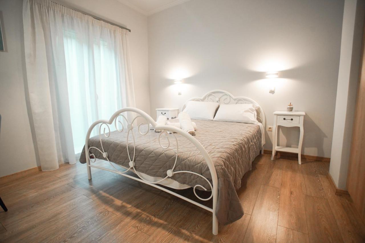 Platytera Corfu Town Apartment エクステリア 写真