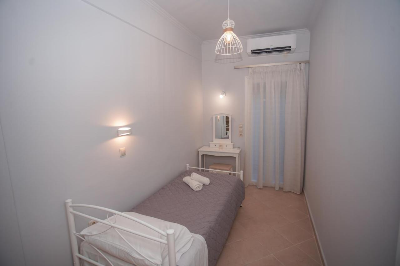 Platytera Corfu Town Apartment エクステリア 写真