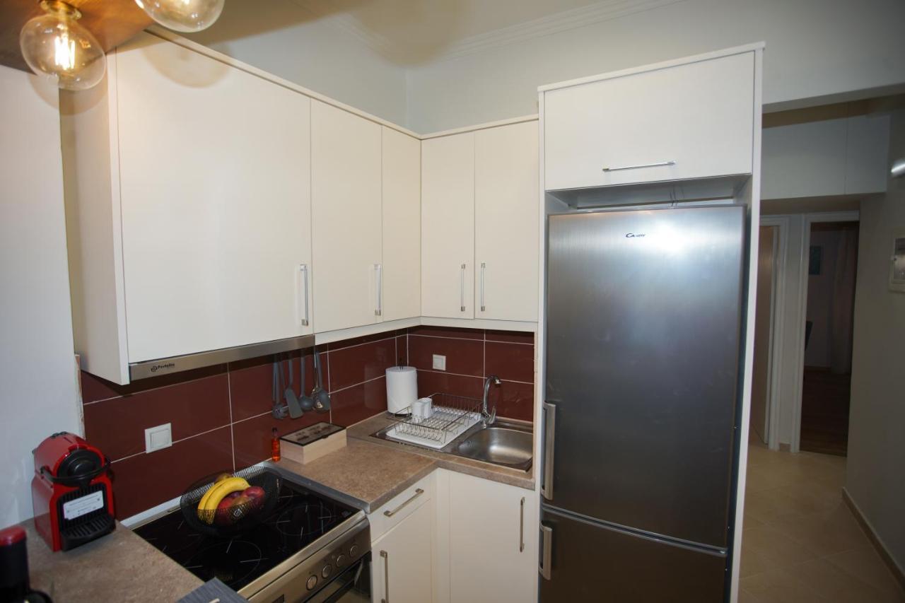 Platytera Corfu Town Apartment エクステリア 写真