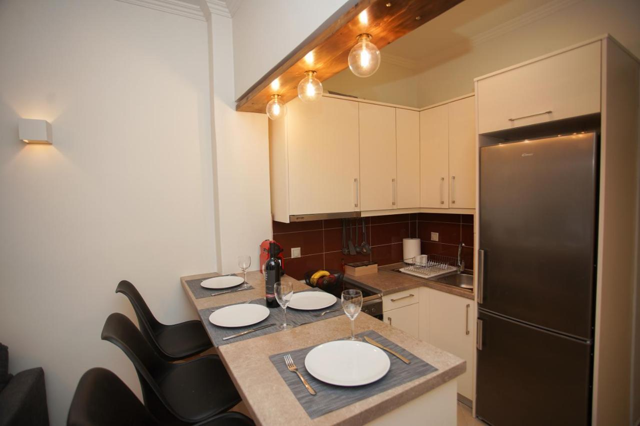 Platytera Corfu Town Apartment エクステリア 写真