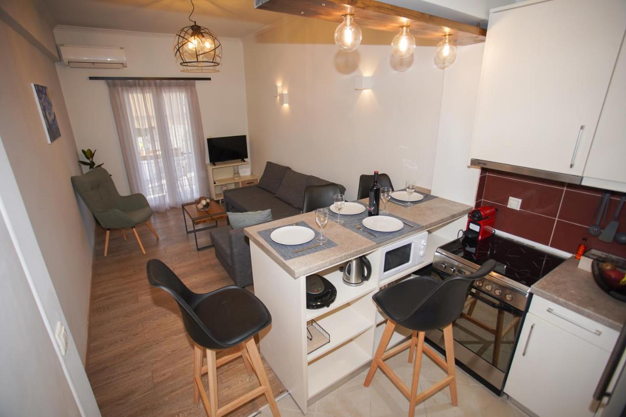 Platytera Corfu Town Apartment エクステリア 写真