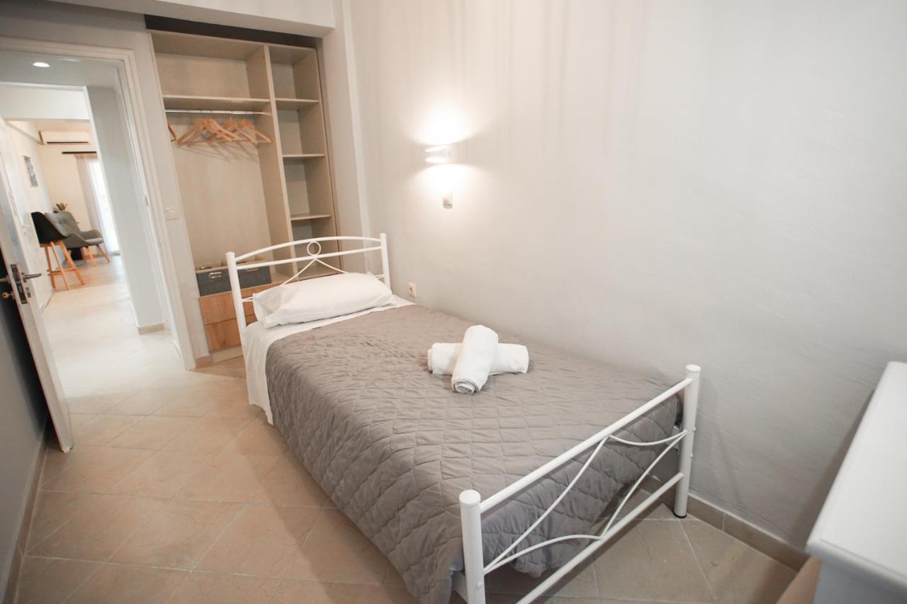 Platytera Corfu Town Apartment エクステリア 写真
