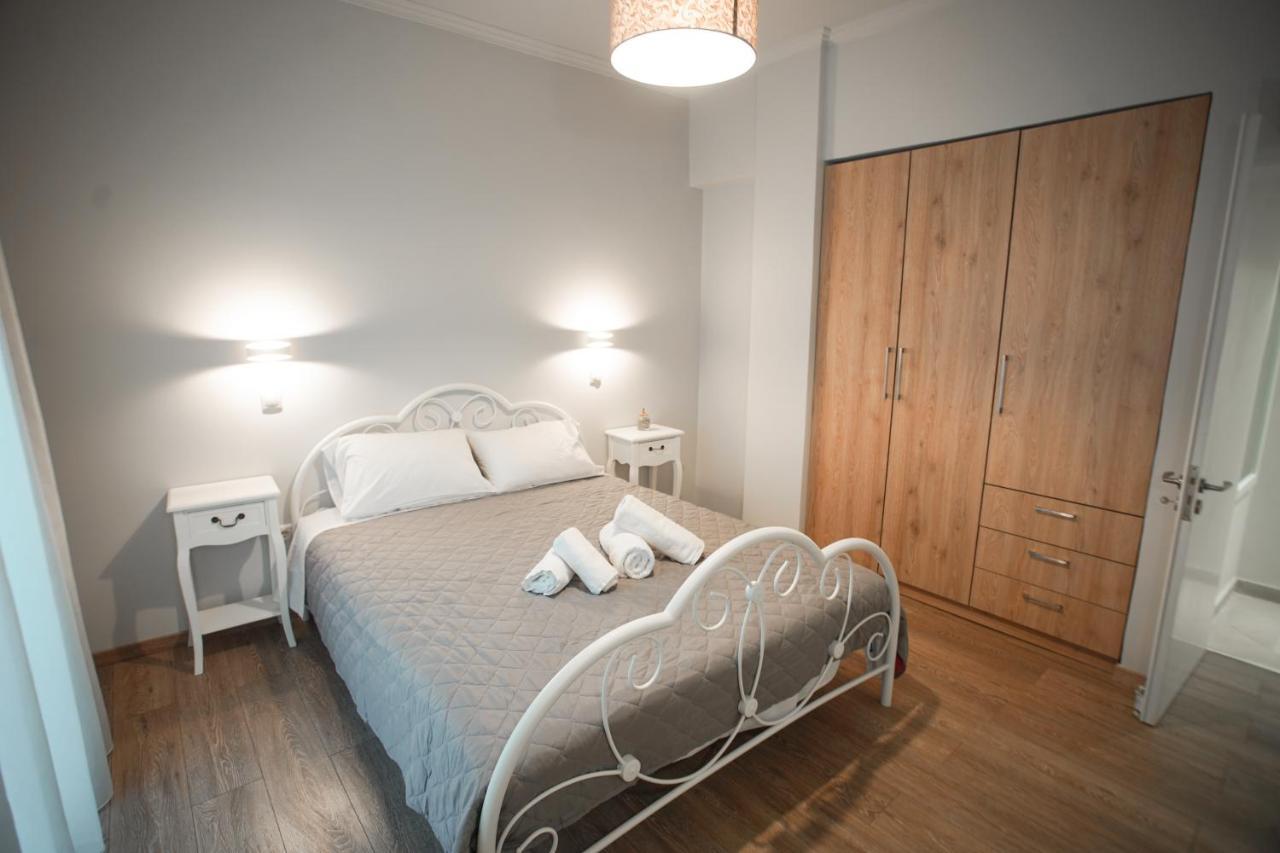Platytera Corfu Town Apartment エクステリア 写真