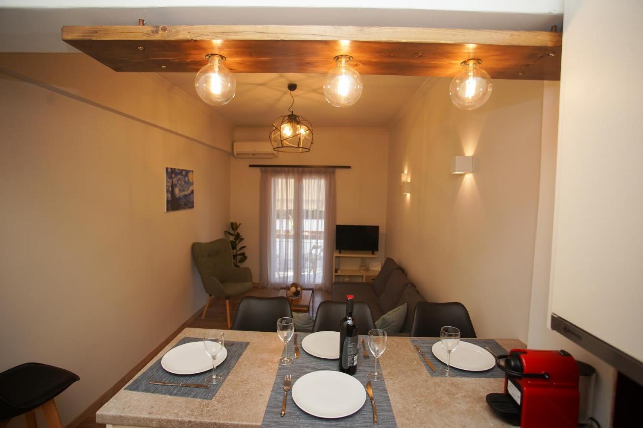 Platytera Corfu Town Apartment エクステリア 写真