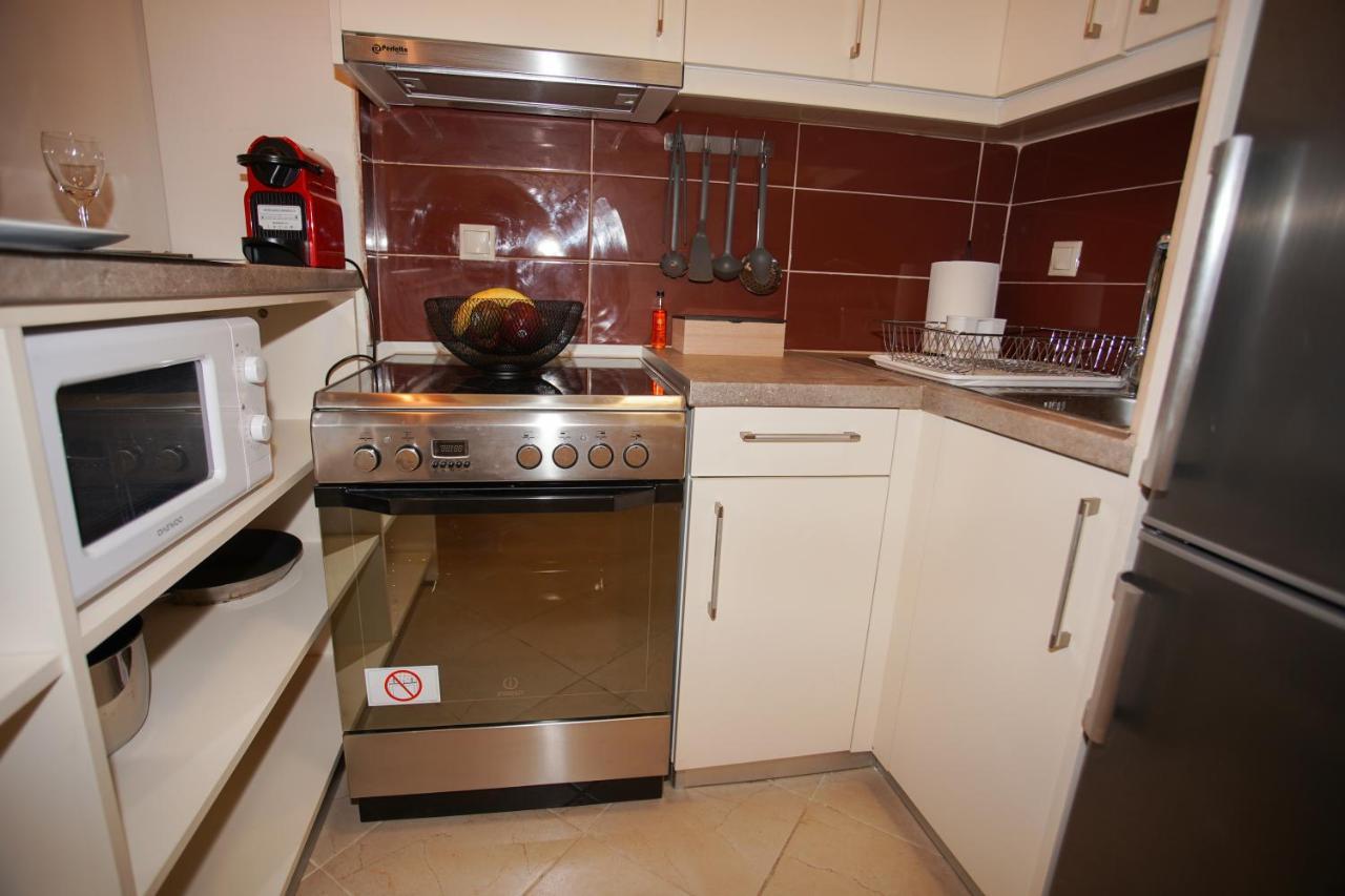 Platytera Corfu Town Apartment エクステリア 写真