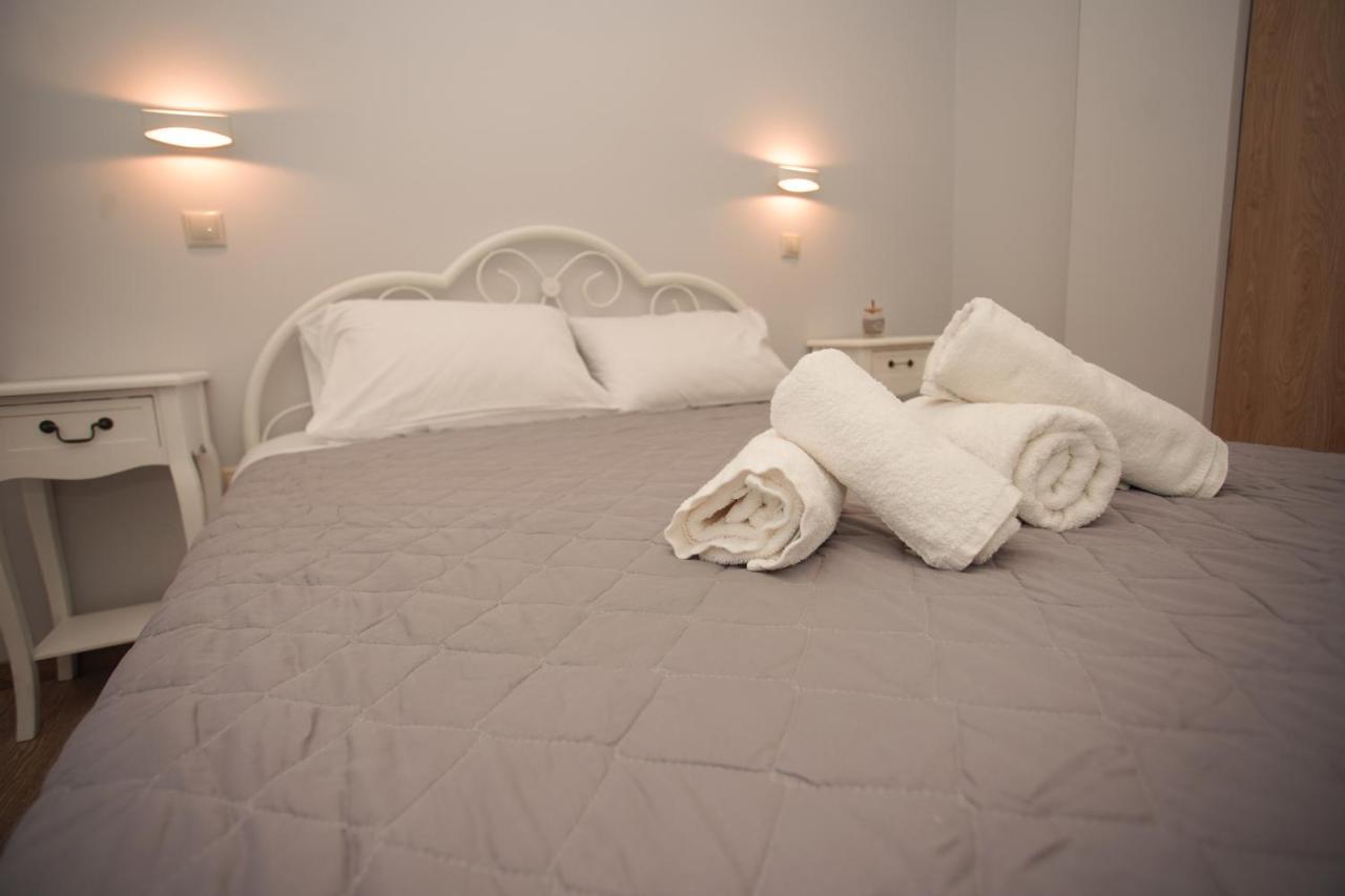 Platytera Corfu Town Apartment エクステリア 写真